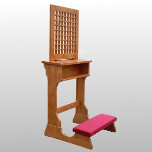 KLĘCZNIK SPOWIEDNIK JASNY