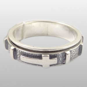 RÓŻANIEC NA PALEC ROZMIAR 15