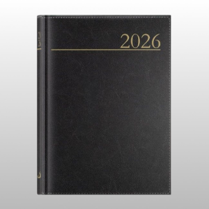 TERMINARZ A5 MADRID - CZARNY