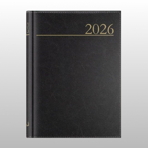 TERMINARZ A5 MADRID - CZARNY