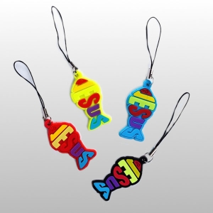 ZAWIESZKA RYBA JEZUS