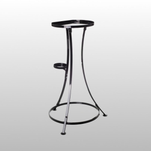 STOJAK METAL.POD POJEMN.NA WODĘ