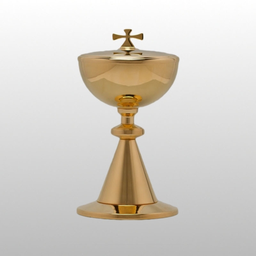 PUSZKA POZŁACANA 25 CM (10102)