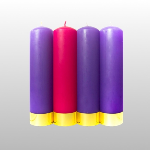 ŚWIECA ADWENTOWA F+R S-16 230/60