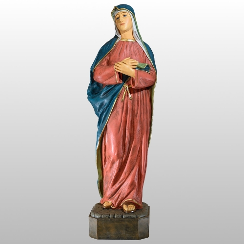 MATKA BOŻA BOLESNA 140CM KOLOR (438)