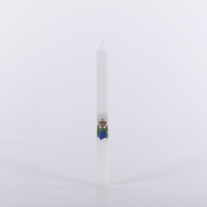 ŚWIECA STOŁOWA KOMUNIA 21/2cm
