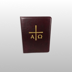 OKŁADKA NA RYTY A4 (RING) HAFT   .