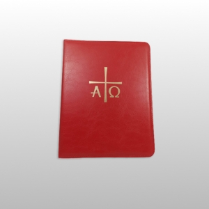 OKŁADKA NA RYTY A4 (RING) ZŁOCONA