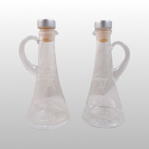 AMPUŁKA SZKŁO S-729  .