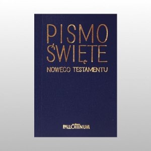PISMO ŚWIĘTE NOWY TESTAMENT MINI
