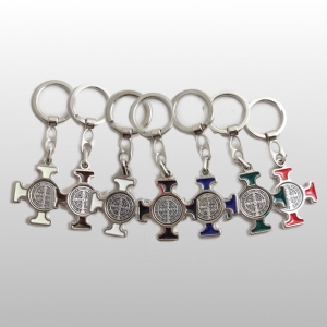 BRELOK KRZYŻ CELTYCKI SREBRNY