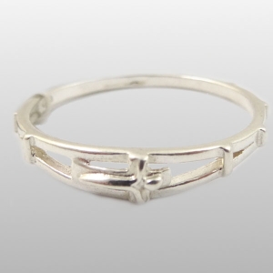 RÓŻANIEC NA PALEC ROZMIAR 10