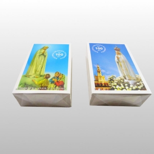 OBRAZKI - ROCZNICA OBJAWIEŃ FATIMSKICH