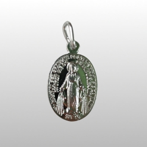 MEDALIK MBN ALUM.SR 2.3 Z OCZKIEM NR 3