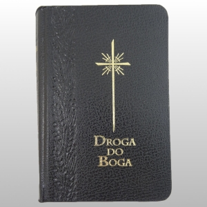 DROGA DO BOGA - MODLITEWNIK CZARNY