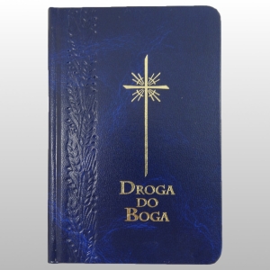 DROGA DO BOGA - MODLITEWNIK GRANATOWY