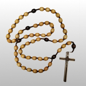 RÓŻANIEC PROC. DREWNO ŚREDNI -JASNY