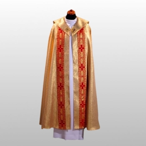 KAPA BROKATOWA (3-32 B)