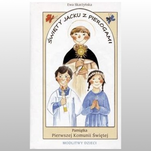 ŚWIĘTY JACKU Z PIEROGAMI -OBWOLUTA