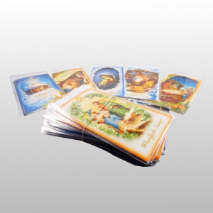 BN KARNET DL-3 -25szt .