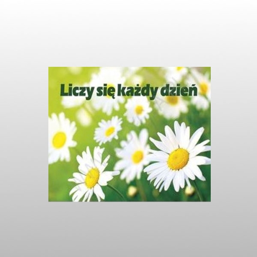 PEREŁKA 164 LICZY SIĘ KAŻDY DZIEŃ