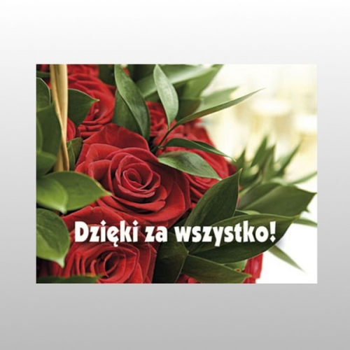 PEREŁKA 191 DZIĘKI ZA WSZYSTKO