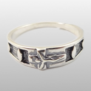 RÓŻANIEC NA PALEC ROZMIAR 12