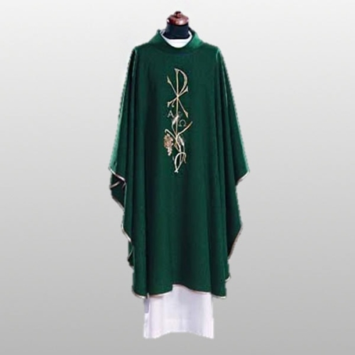 ORNAT ZIELONY (2-62)