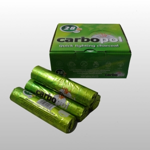 WĘGIELKI TRYBULARZOWE 28 MM