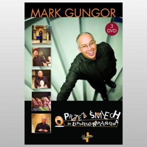 PRZEZ ŚMIECH DO LEPSZEGO MAŁŻEŃSTWA (3xDVD)