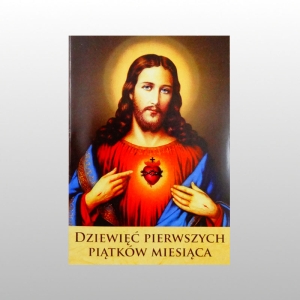 PIERWSZE PIĄTKI M-CA KSIĄŻECZKA .