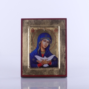 IKONA MATKA BOŻA PNEUMATOFORA, 14X18