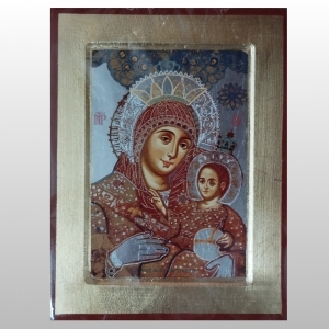 IKONA MB BETLEJEMSKA, 17x22 CM