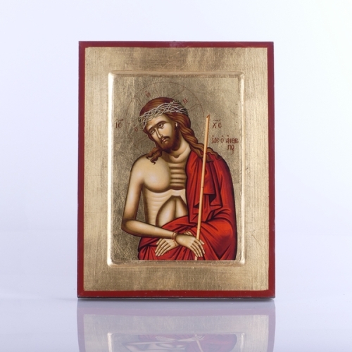 IKONA JEZUS ECCE HOMO 17X22 CM
