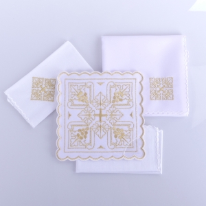 BIELIZNA KIELICHOWA KOMPLET