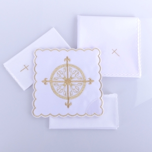 BIELIZNA KIELICHOWA KOMPLET