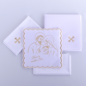 BIELIZNA KIELICHOWA KOMPLET