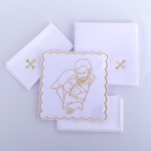 BIELIZNA KIELICHOWA KOMPLET