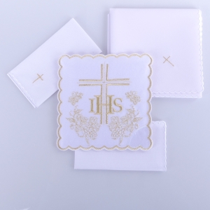 BIELIZNA KIELICHOWA KOMPLET