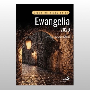EWANGELIA 2026: DROGA, PRAWDA I ŻYCIE - MAŁY FORMAT MIĘKKA OPRAWA.