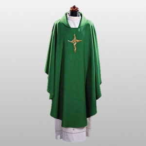 ORNAT ZIELONY (16987/3)