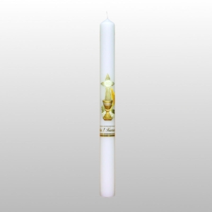 ŚWIECA KOMUNIJNA APLIKACJA K8B