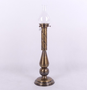 LICHTARZ MOSIĘŻNY 64CM - PATYNA