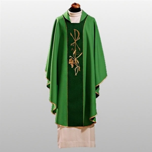 ORNAT ZIELONY (1-32)