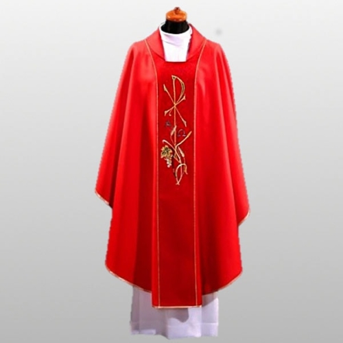 ORNAT CZERWONY (1-32)