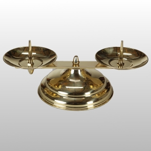 LICHTARZ MOSIĘŻNY  9CM