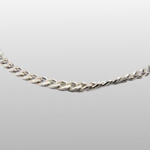 ŁAŃCUSZEK SREBRNY (PD 0,8 IT/50cm)