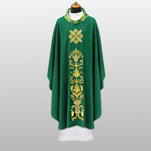 ORNAT ZIELONY (2-138)