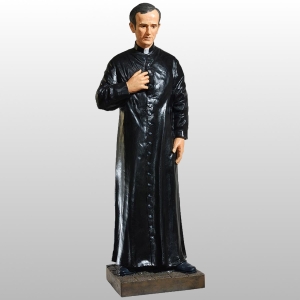 KS. JERZY POPIEŁUSZKO 118CM KOLOR (894)