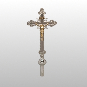 KRZYŻ PROCESYJNY 60 CM (18770)